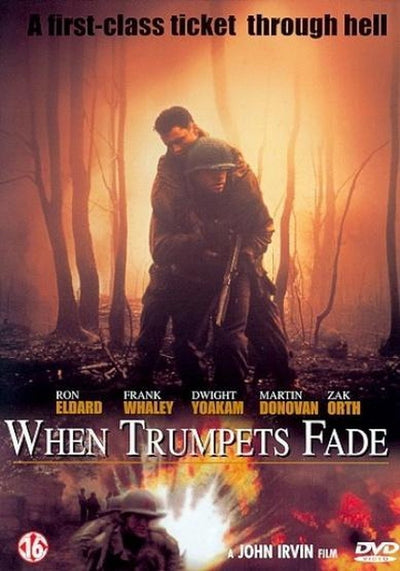 When trumpets fade – DVD
