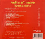 Anita willemse – sweet dreams – CD