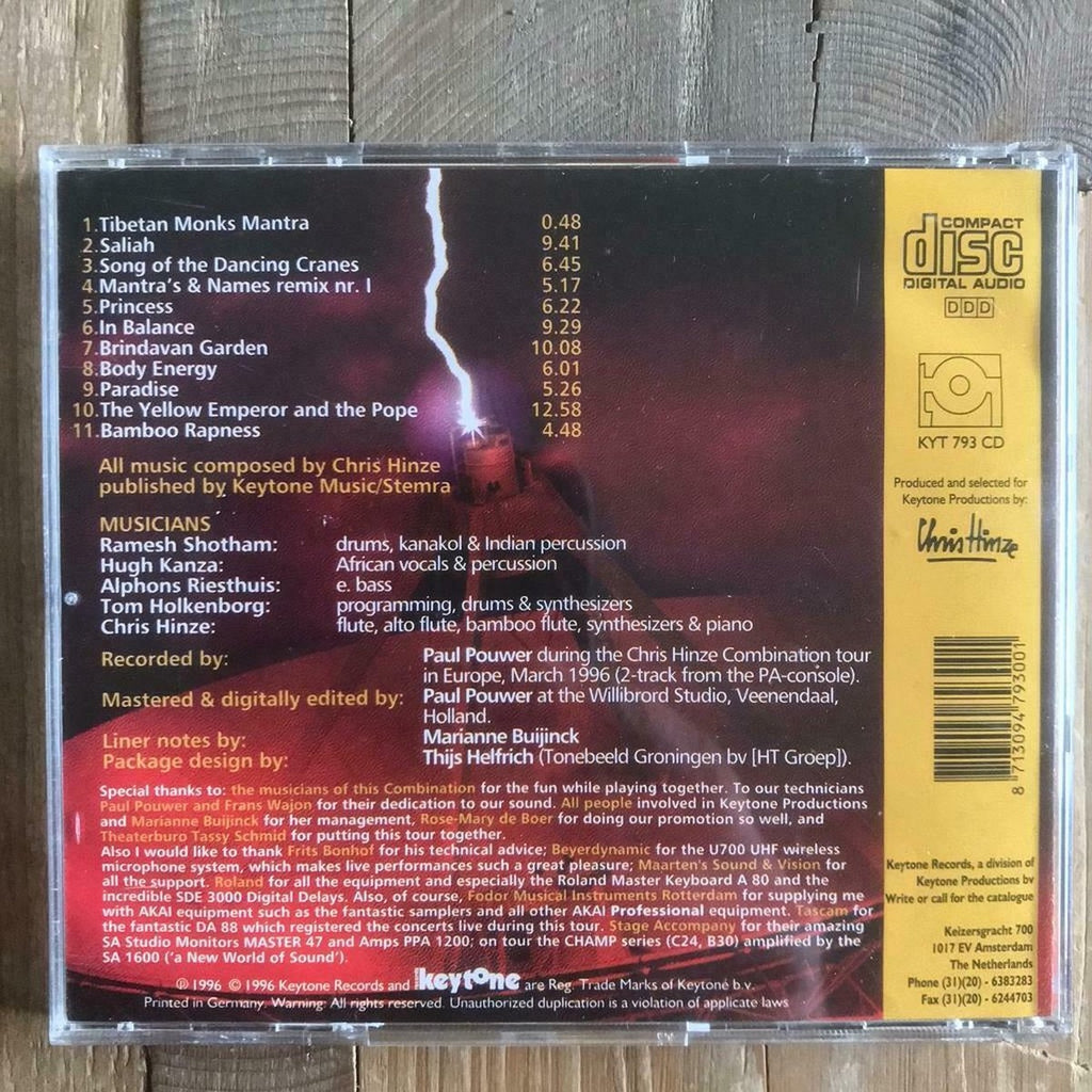 Highlights – CD