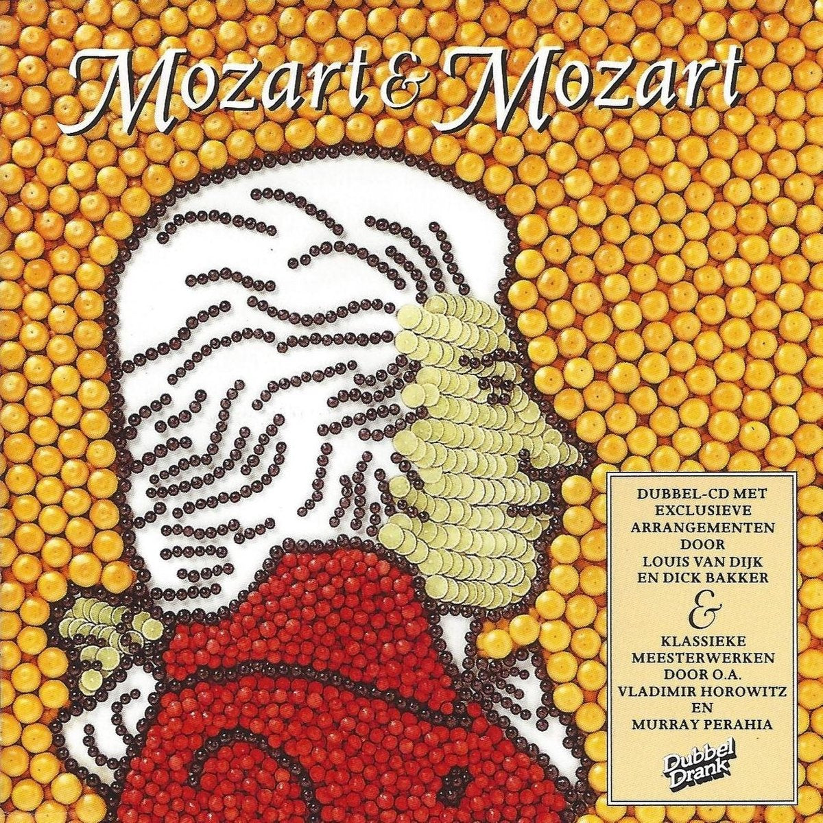 Mozart& mozart 2cd – CD