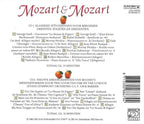 Mozart& mozart 2cd – CD