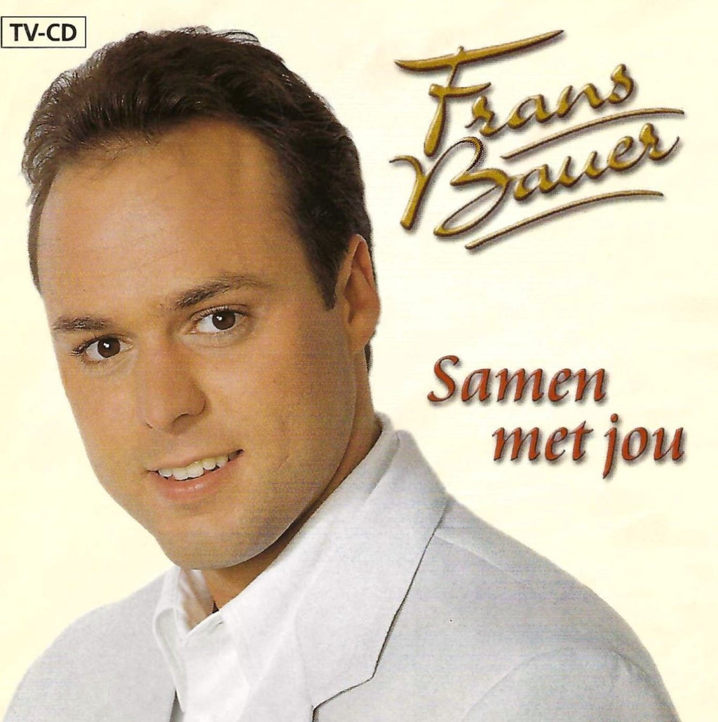 Samen met jou – CD
