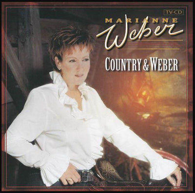 Country & weber – CD