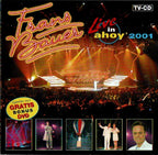 Live in ahoy 2001 – CD + bonus DVD