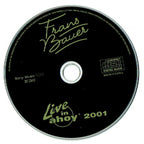 Live in ahoy 2001 – CD + bonus DVD