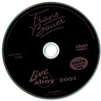 Live in ahoy 2001 – CD + bonus DVD