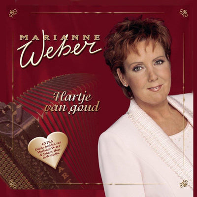 Hartje van goud – CD