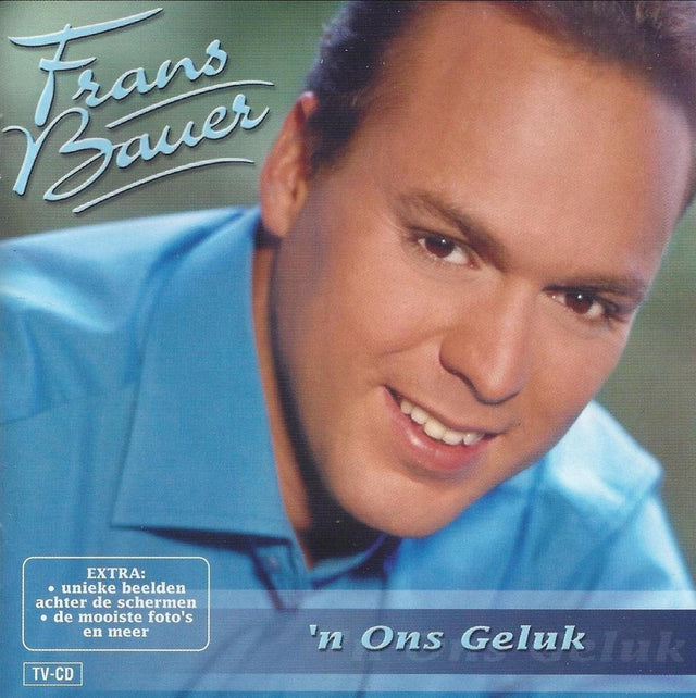 'n ons geluk – CD