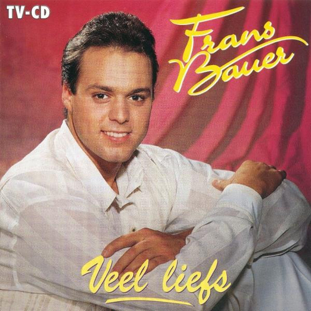 Veel liefs – CD