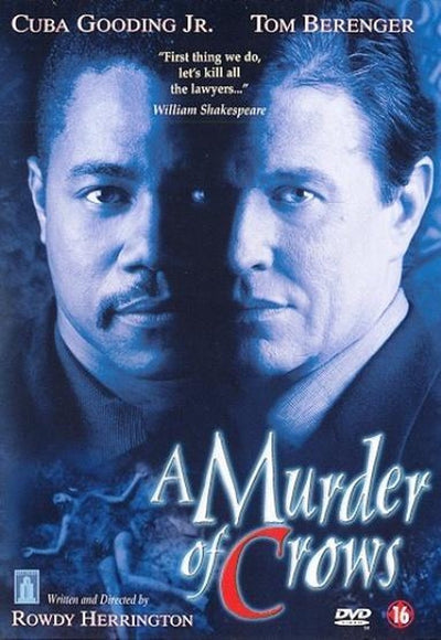 Murder of crows – DVD