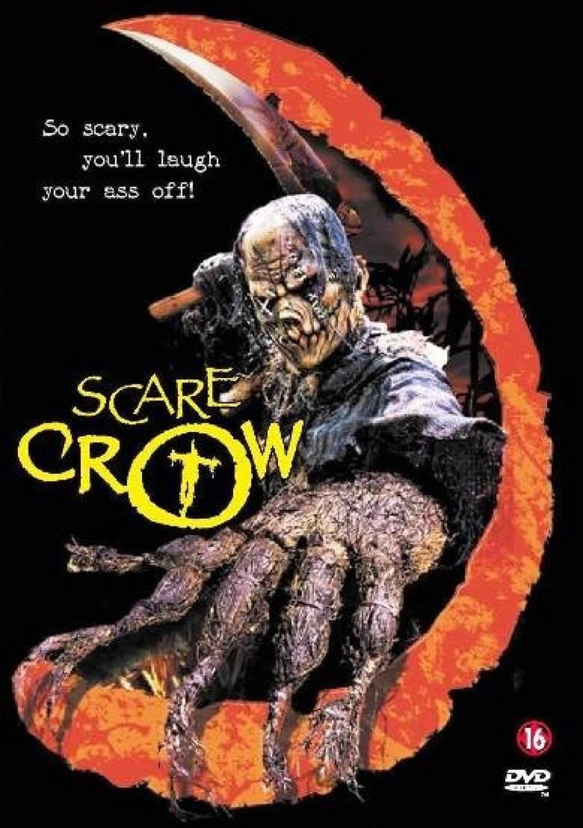 Scarecrow – DVD