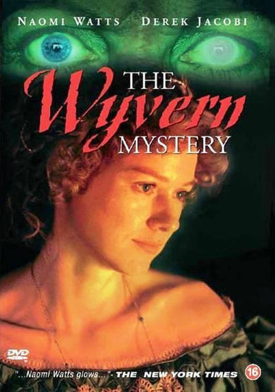 The wyvern mystery – DVD