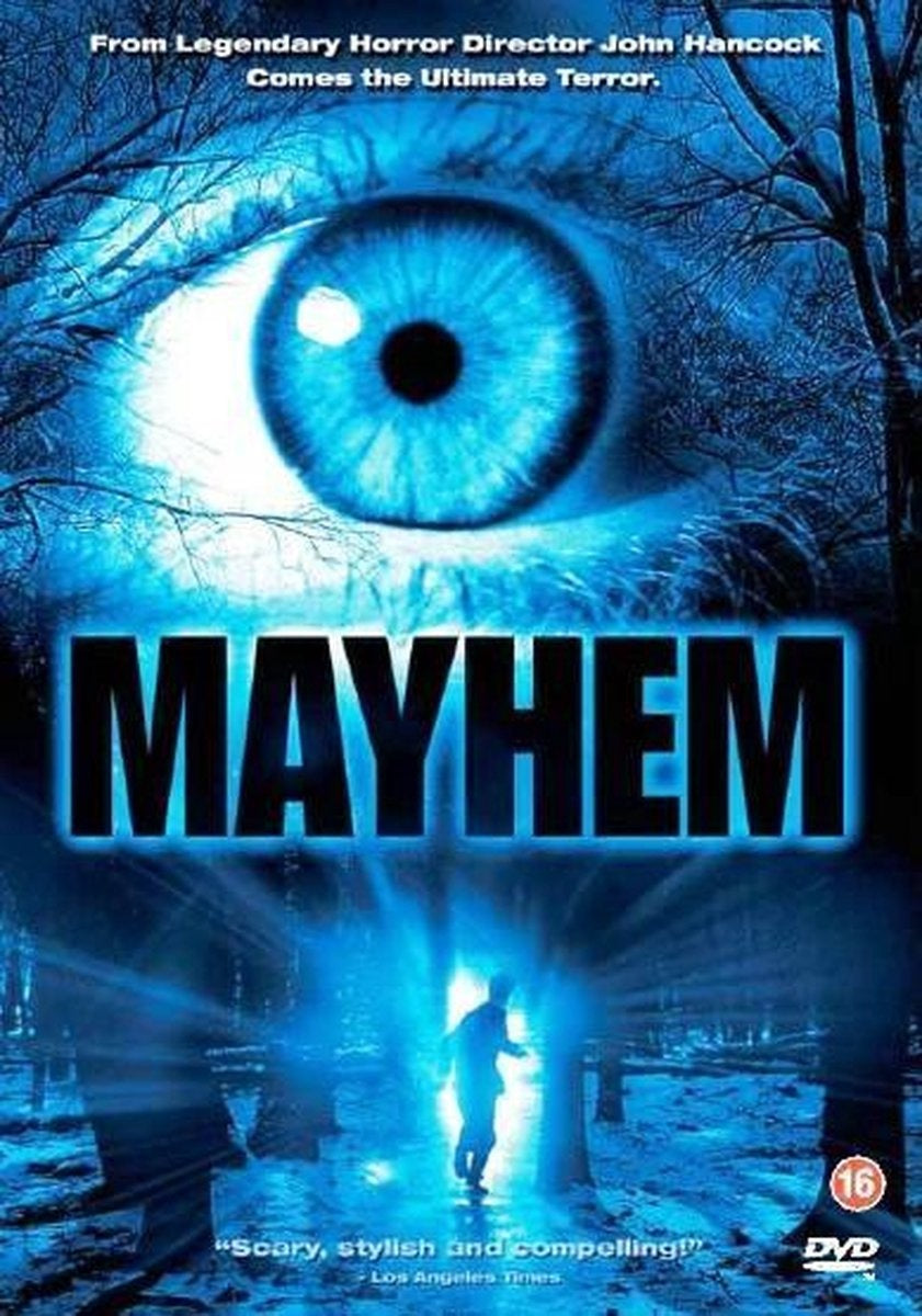 Mayhem (2005) – DVD