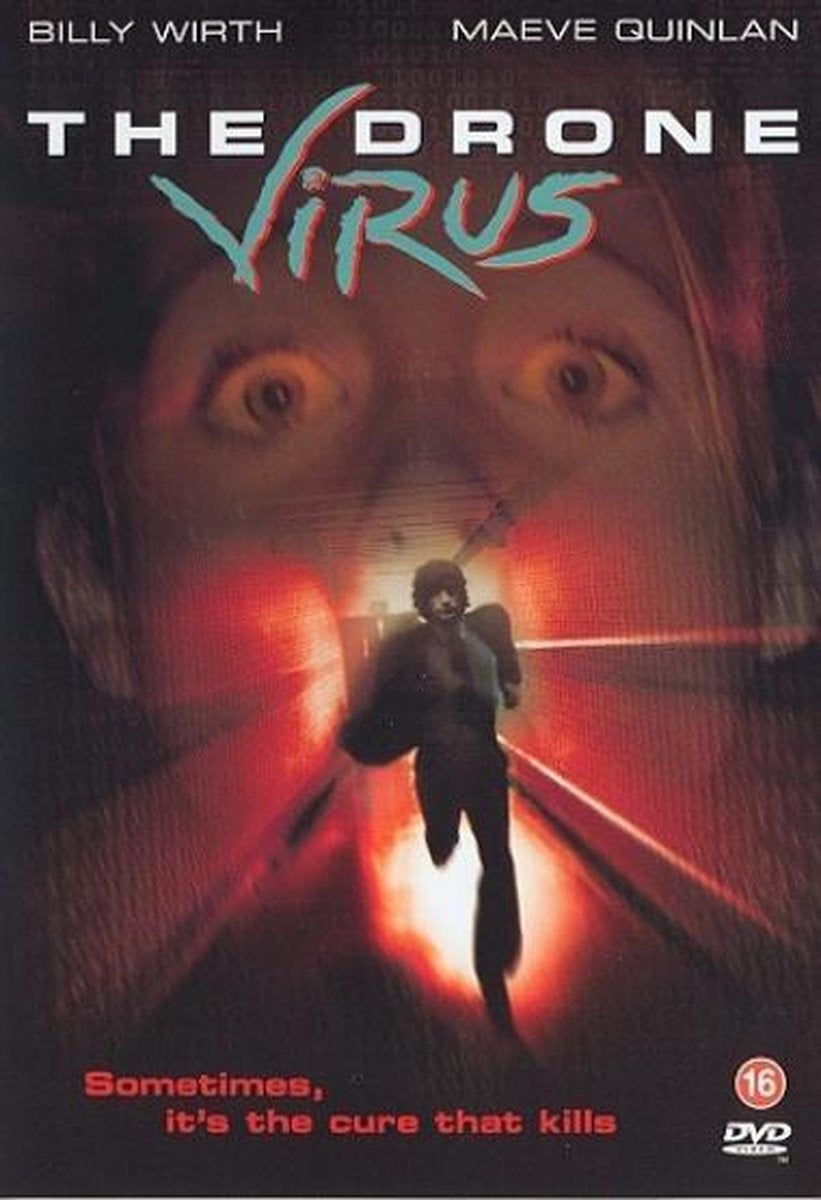 Drone virus – DVD