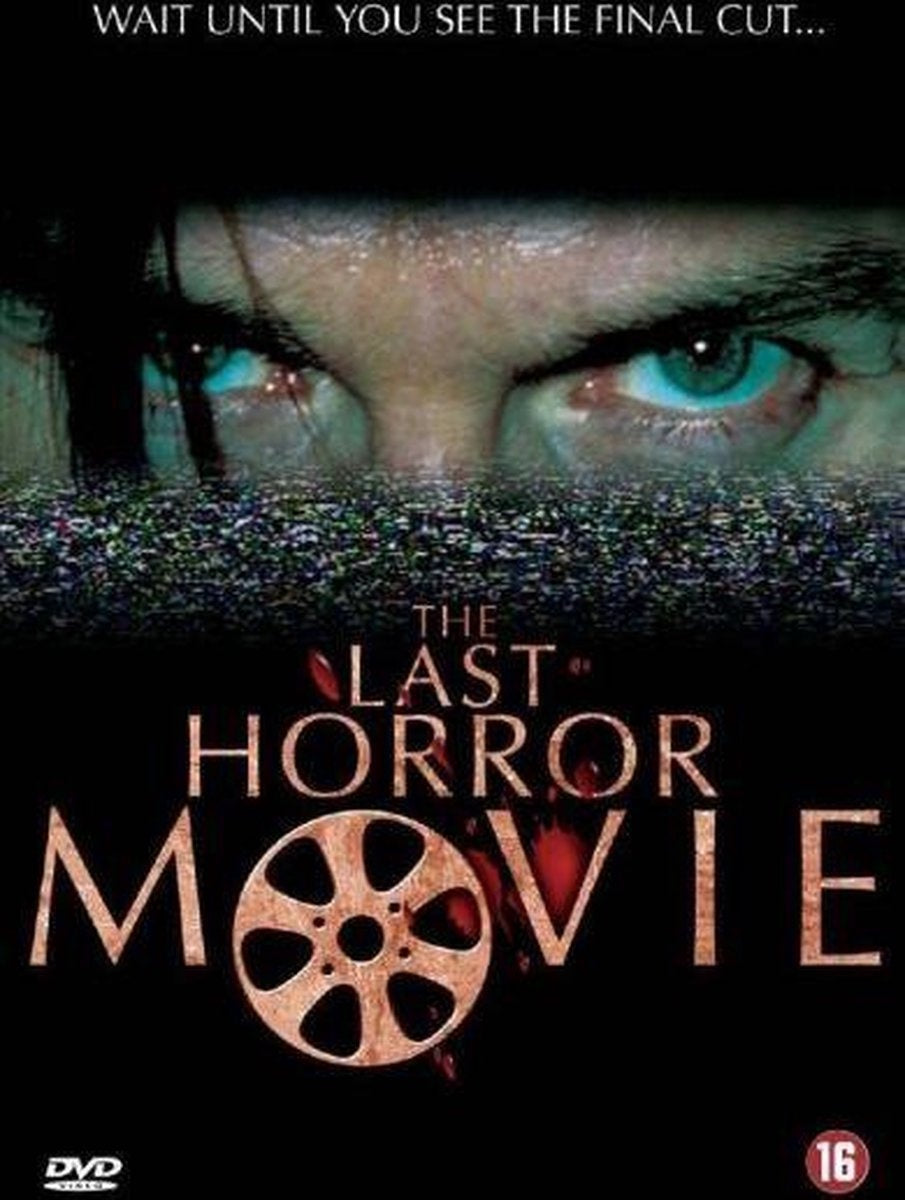 The last horror movie – DVD