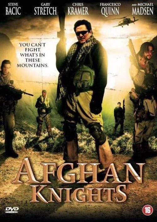Afghan knights – DVD