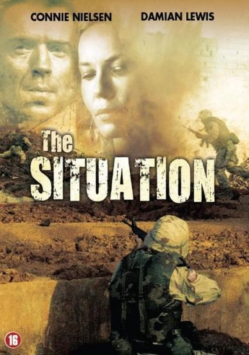 The situation – DVD