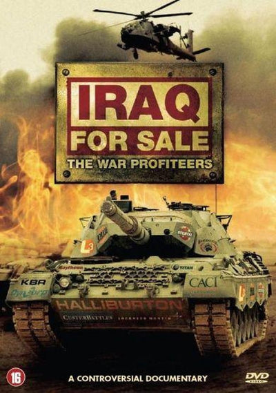 Iraq for sale – DVD