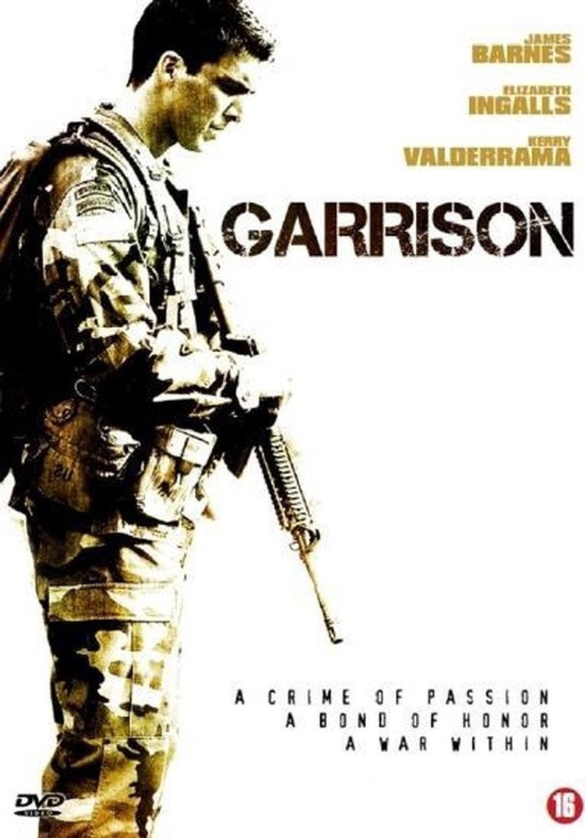 Garrison – DVD