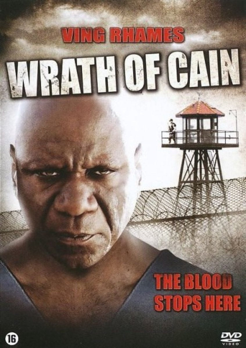 The wrath of cain – DVD