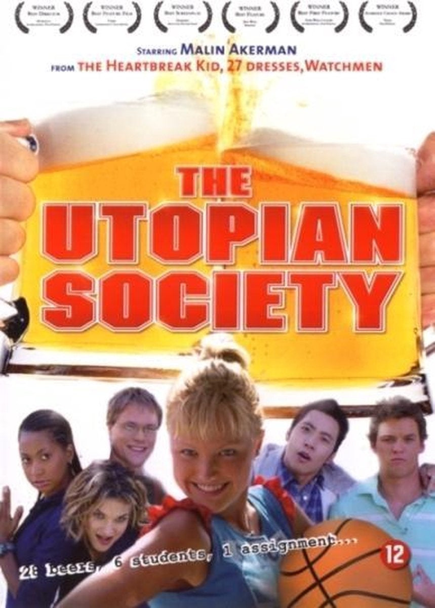 Utopian society – DVD