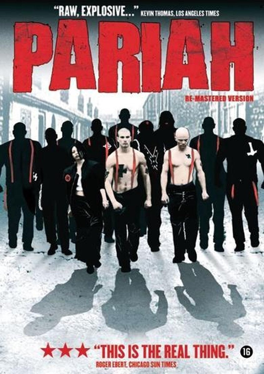 Pariah – DVD