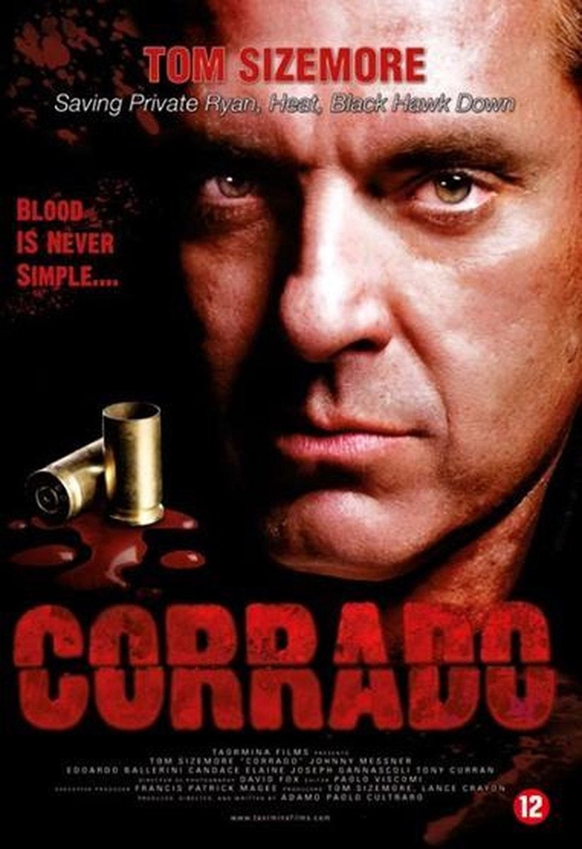 Speelfilm – corrado – DVD