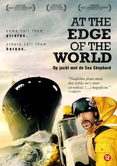 Special interest – at the edge of the world – DVD