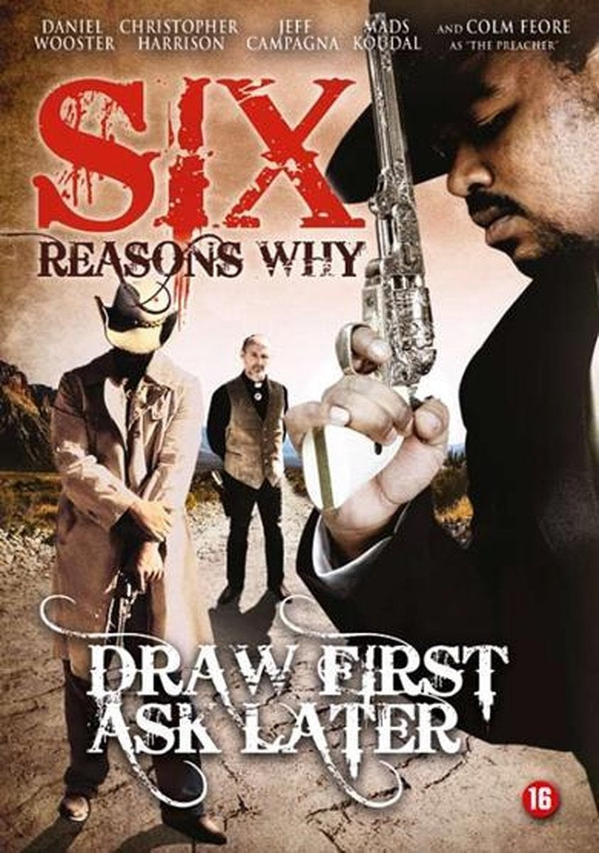 Speelfilm – six reasons why – DVD