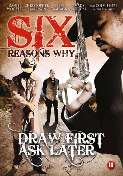 Speelfilm – six reasons why – DVD