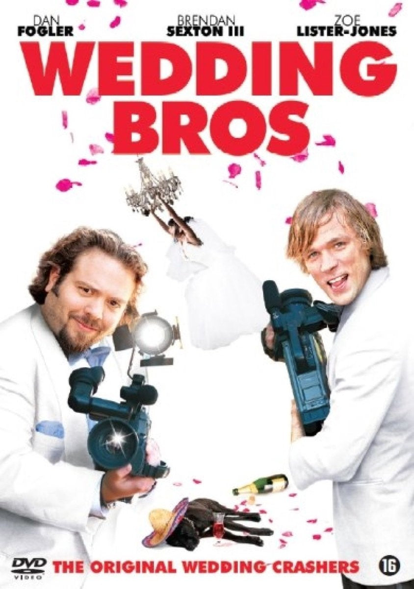 Wedding bros. (the marconi bros.) – DVD