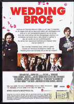 Wedding bros. (the marconi bros.) – DVD