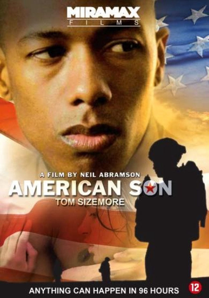 Speelfilm – american son – DVD