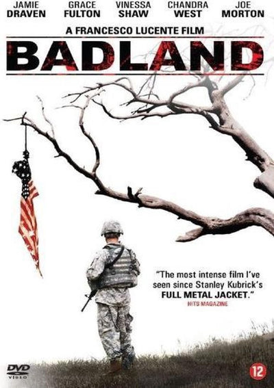 Speelfilm – bad land – DVD