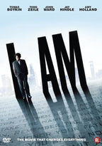 Speelfilm – i am – DVD