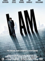 Speelfilm – i am – DVD