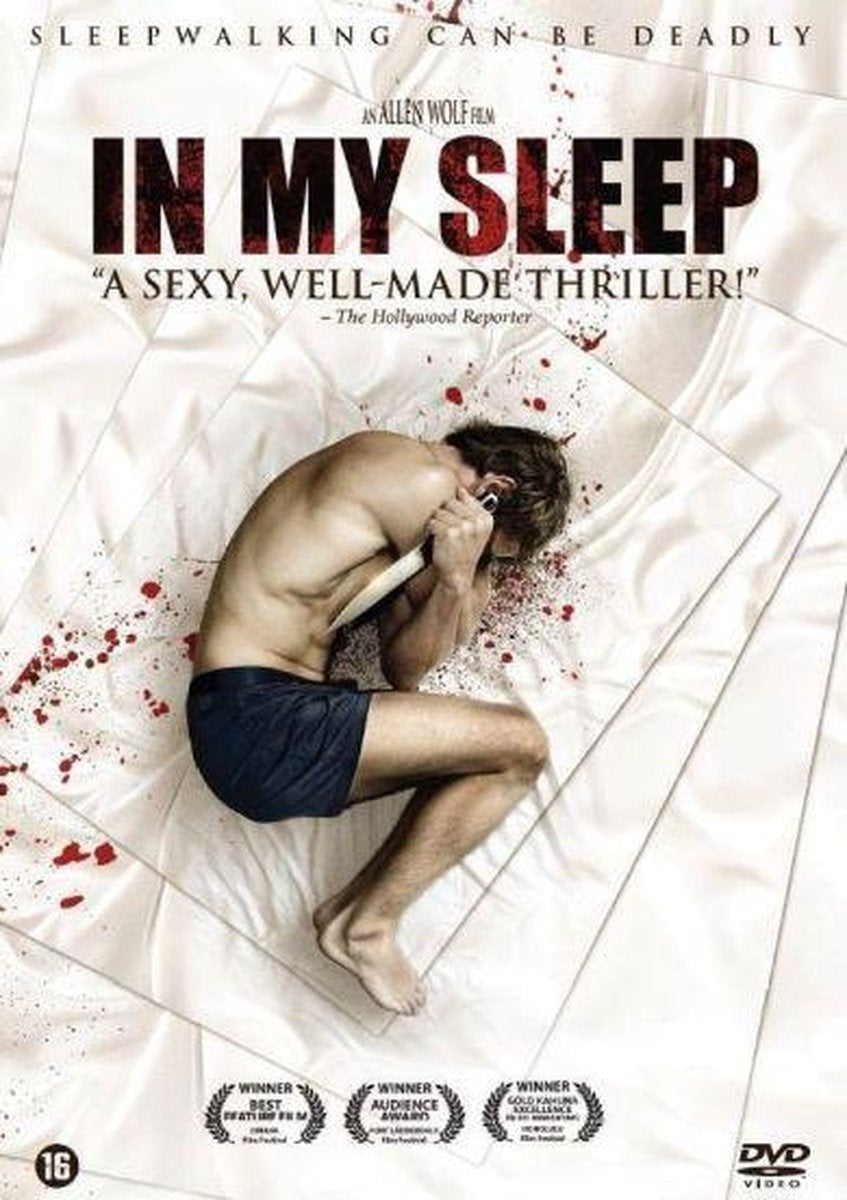 Speelfilm – in my sleep – DVD