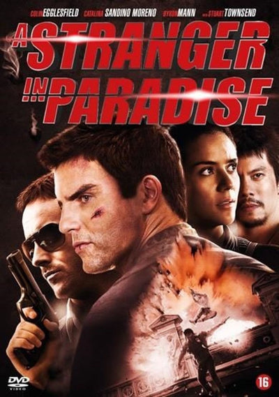 Stranger in paradise – DVD