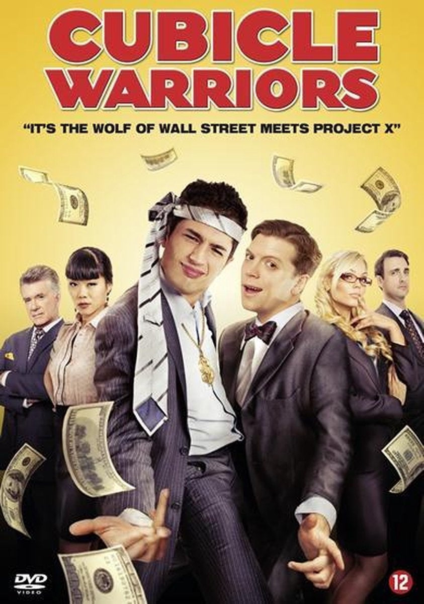 Cubicle warriors – DVD