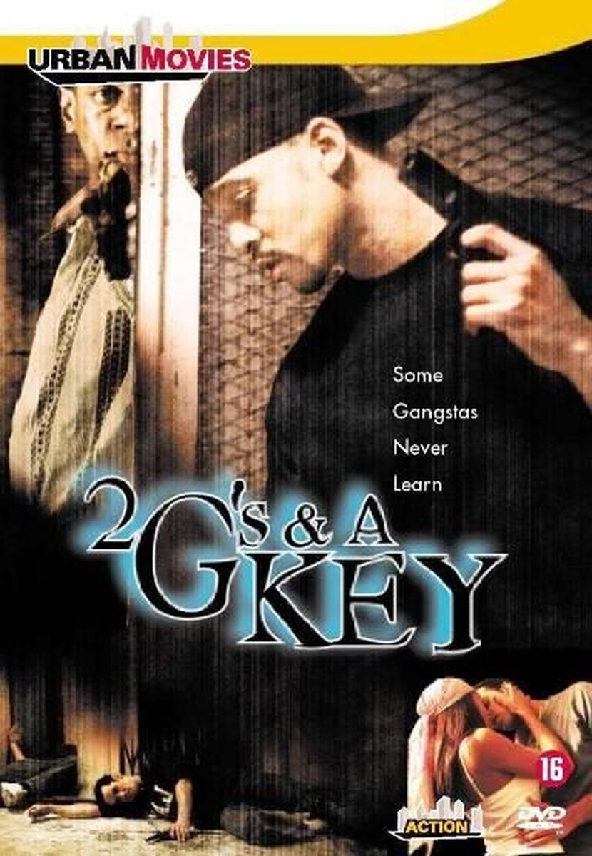 2 g's & a key – DVD