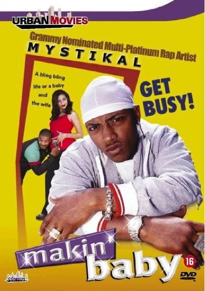 Makin' baby – DVD