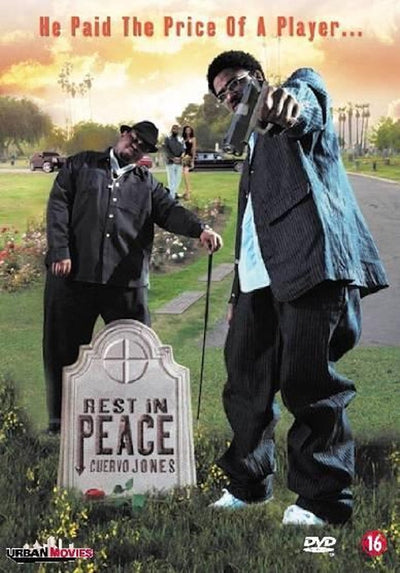 Rest in peace cuervo jones – DVD