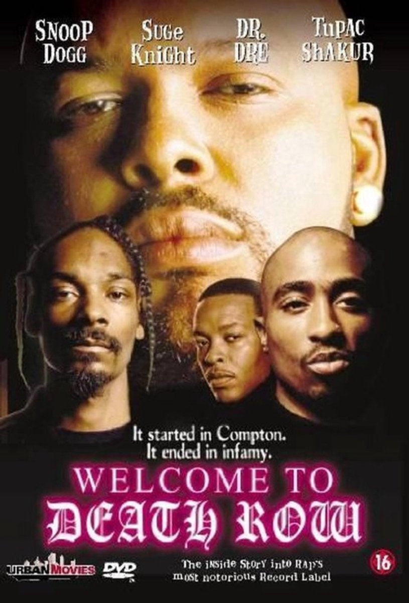 Welcome to death row – DVD