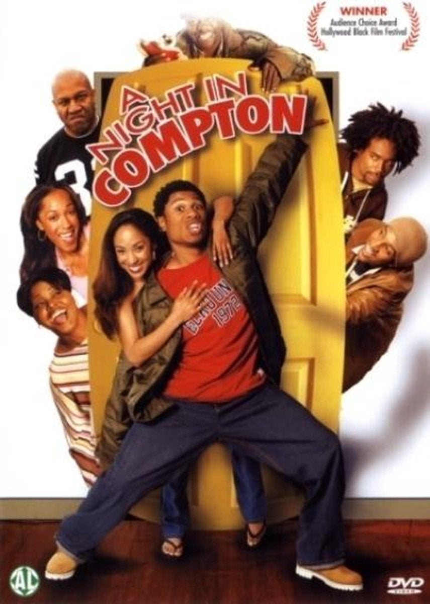 Night in compton – DVD