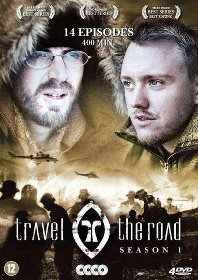 Travel the road – seizoen 1 – DVD