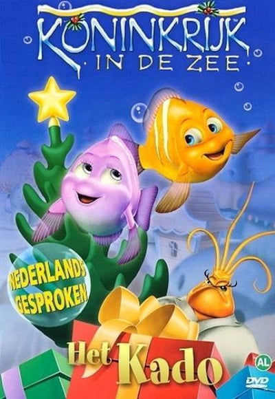 Kingdom under the sea – gift – DVD
