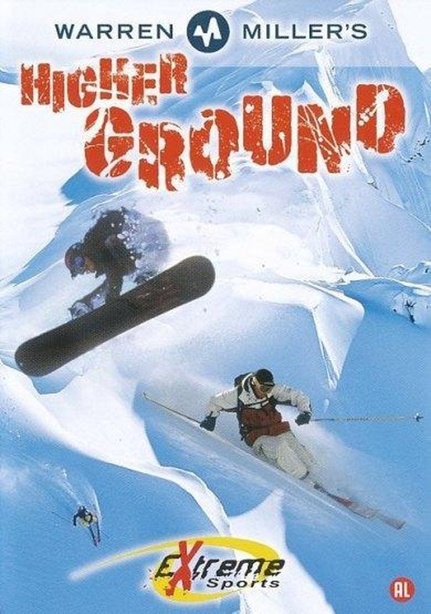 Higher ground – DVD