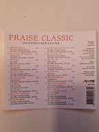 Praise classic instrumental – CD