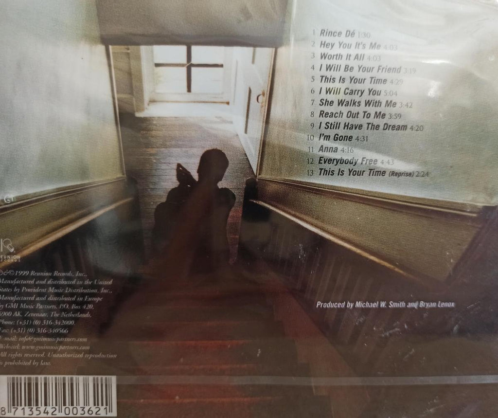 This is your time – CD