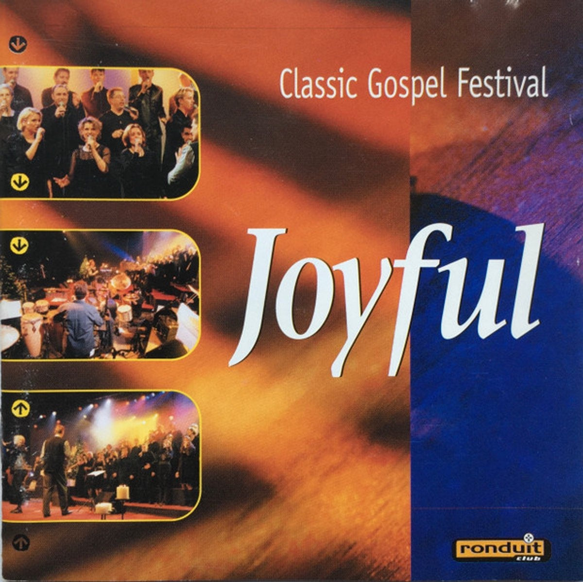 Joyfull – CD